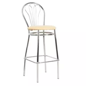 Стул барный SitUp VENUS (Венус) Hoker Chrome