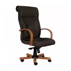 Кресло SitUp VIP (ВИП) Extra SP-B Натуральная кожа Коричневый