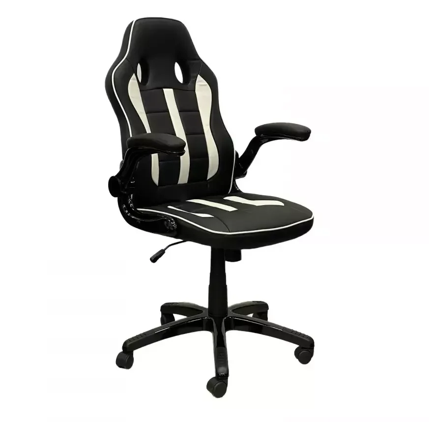Кресло SitUp VEGA (Вега) PL (экокожа Black/White)