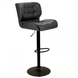 Стул SitUp FONTANA (Фонтана) Black (экокожа Black)