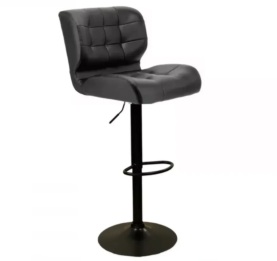 Стул SitUp FONTANA (Фонтана) Black (экокожа Black)