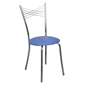 Стул SitUp VIOLA (Виола) Lux Chrome