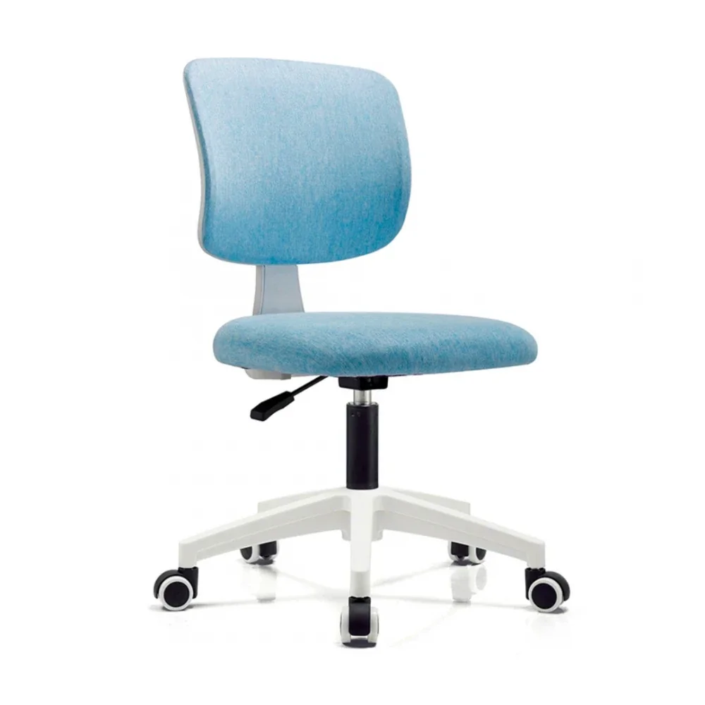 Кресло SitUp RUBIK (Рубик) WHITE PL (Blue/Blue)