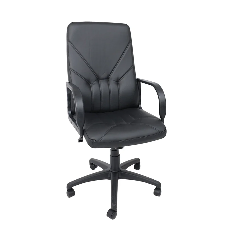Кресло SitUp MANAGER (Менеджер) PL (экокожа, черный)