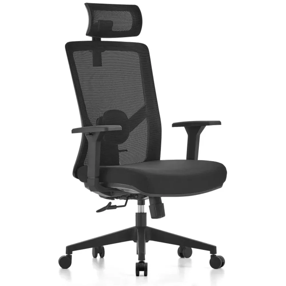 Кресло SitUp FIONA (Фиона) A PL black (Black/Black)
