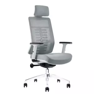Кресло SitUp MONTANA (Монтана) Chrome (Grey/Grey)