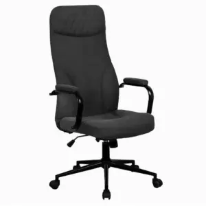 Кресло SitUp TUCSON (Туксон) Black (ткань Black/Black)